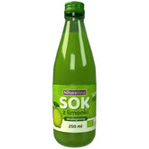 Jus Limau Nipis 250 ml Organik - NaturAvena
